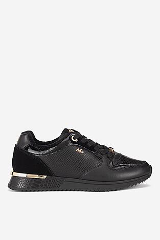 Sneakers Mexx MI001008343W Czarny
