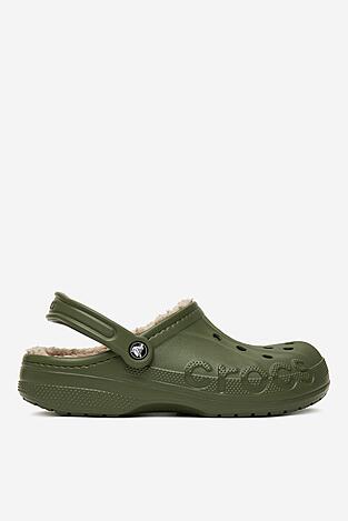 Uszodai papucs Crocs C-BAYA LINED CLOG 205969-3TC ZÖLD