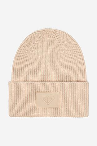 Czapka damska ROXY CEO-RX-W3-003-AW25 Beżowy