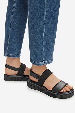 Sandały Lasocki CEO-WI23-TAKASHI-01 Czarny