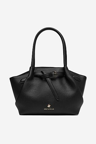 Дамска чанта Beverly Hills Polo Club CEO-BHPC-C-005-09 ЧЕРЕН