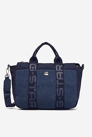 Kabelka G-STAR RAW CEO-JANIS-XC8191 TMAVOMODRÁ