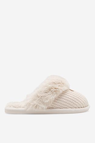 Kapcie Home&Relax CCC23-1 Beżowy