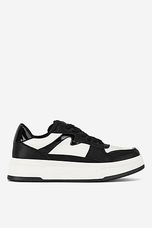 Sneakers Jenny Fairy WS6160-09 Czarny