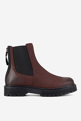 Bokacsizma Lasocki WI23-STYX-06 BORDÓ
