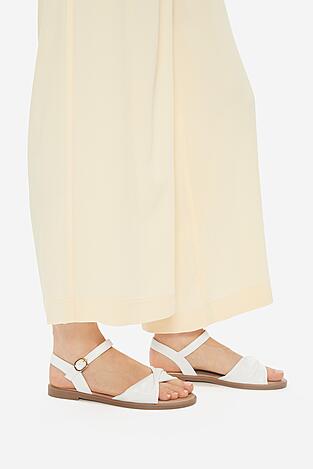 Sandały Jenny CHIKA WS250723-1 Biały