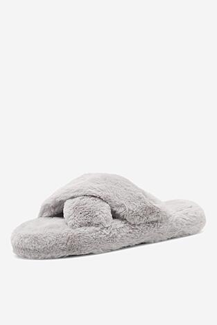 Kapcie DeeZee DE-16 Szary