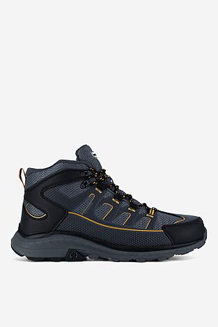 Obuwie trekkingowe HUNTER PEAK RT MID WP Szary