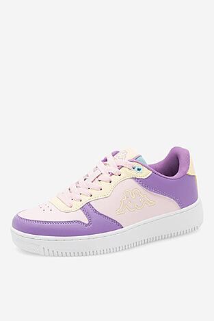 Obuwie sportowe Kappa LOGO MASERTA KID 33154HW-A82 Różowy
