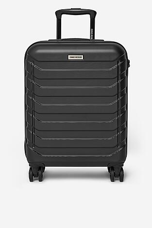 Walizka Gino Rossi GIN-S-001-05-BLACK Czarny