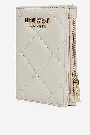 Дамски портфейл NINE WEST NW-W1-006-SS25 БЕЖОВ