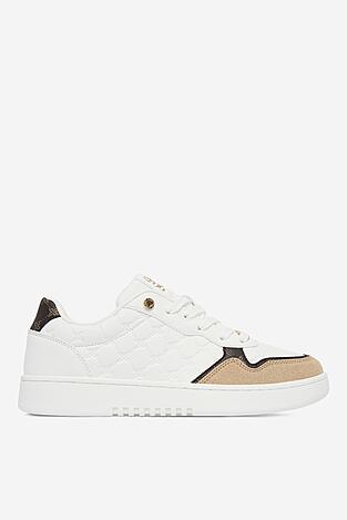 Sneakers NINE WEST EO-SS25-3C105 Biały