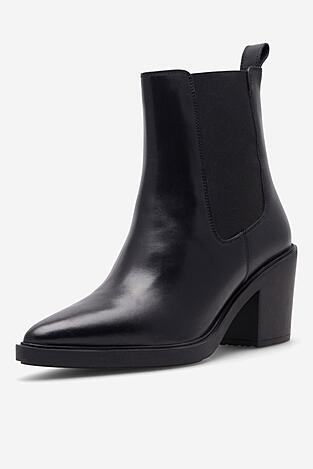 Botki Gino Rossi IRIS-110401 Czarny