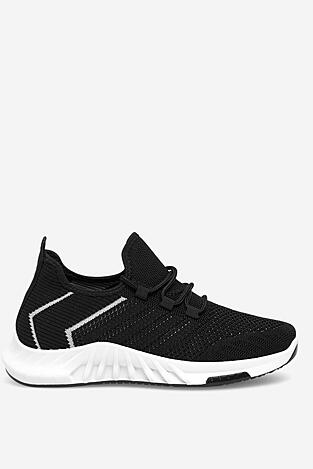 Sneakers Jenny Fairy WYL0310-03 Czarny