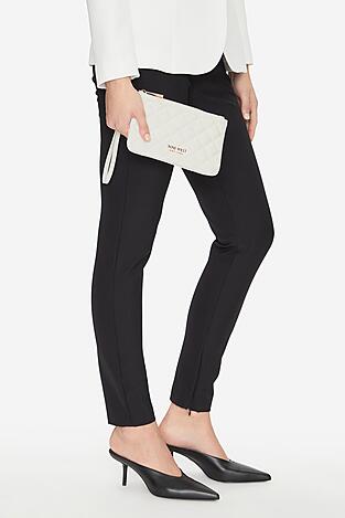 Дамска чанта NINE WEST LILLA1 БЯЛ