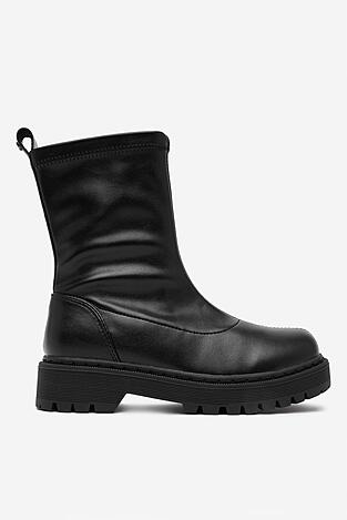 Botki DeeZee CEO-CS5587-26 Czarny