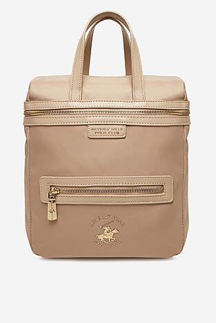 Rucsac Beverly Hills Polo Club BHPC-H-002-07 BEJ