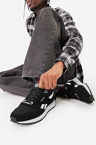 Obuwie sportowe Reebok CWB-DRIVE AR30296MBWZ Czarny