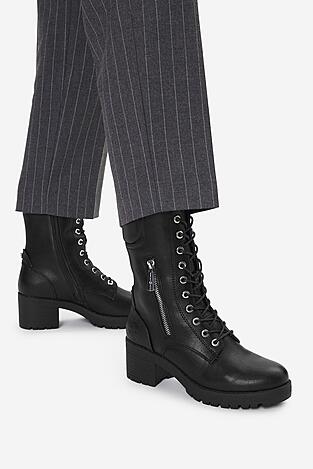 Bocanci Beverly Hills Polo Club EO-WS0680-01 NEGRU