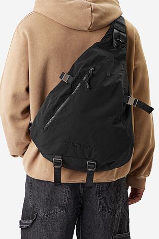 Plecak GUESS JEANS EOWB-GUESS-KL-001-09 Czarny