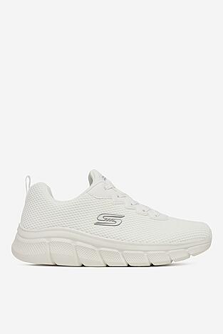 Спортни обувки Skechers BOBS B FLEX 118106 OFWT БЯЛ