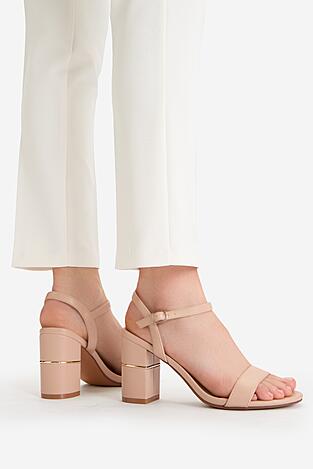 Sandały Jenny CEO-CD25-251-1 Beżowy