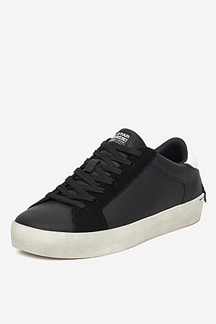 Tornacipő G-STAR RAW CEO-YG240112-01L FEKETE