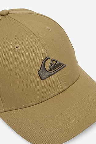 Czapka z daszkiem QUIKSILVER QS-M3-002-SS25 Beżowy