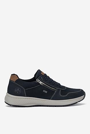 Sneakers Rieker B7613-14 Niebieski