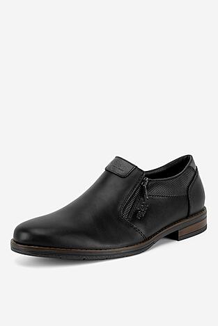 Półbuty Rieker 10351-00 Czarny