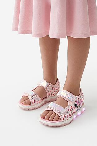 Sandały Mickey&Friends CEO-NJ-SS26-226DSTC Różowy