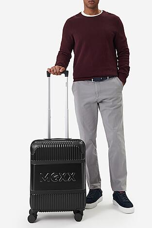 Куфар Mexx CEO-MEXX-039-S-BLACK ЧЕРЕН