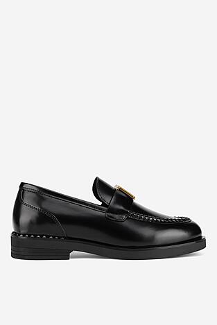 Mokasíny Badura ABIR-FW257 ČIERNA
