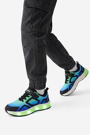 Obuwie sportowe Sprandi CEO-CP76-22127(IV)CH Niebieski