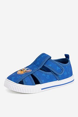 Bačkory Paw Patrol BIC-SS25-305PAW TMAVĚ MODRÁ