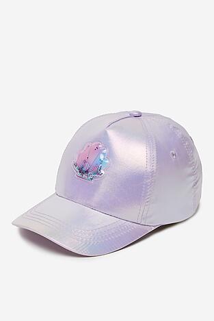 Gyerek sapka Nelli Blu LA395-13702 LILA