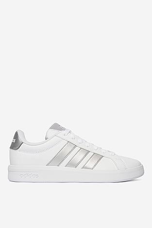 Sportcipő adidas CEO-GRAND COURT 3.0 J JP9363 FEHÉR