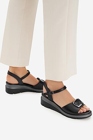 Sandały Lasocki CEO-EST-ETNA-06 Czarny