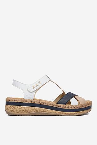 Сандали Rieker CEO-V0919-81 БЯЛ