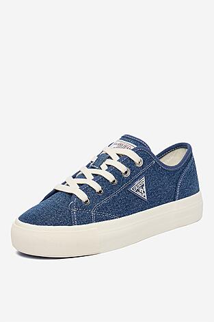 Trampki GUESS JEANS CWBEO-GJ202505162 Jeansowy ciemny