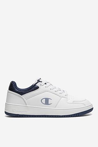 Obuwie sportowe Champion RD18 FOIL LOW S11711-WW011 Biały