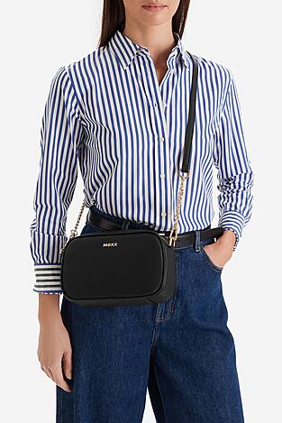 Kézitáska Mexx CEO-MEXX-S-006-07 FEKETE