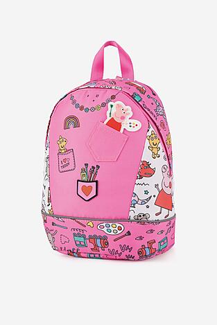Раница PEPPA PIG ACCCS-AW24-103PP РОЗОВ