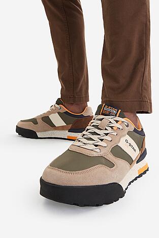 Sneakers G-STAR RAW EO-MILAN-01 Beżowy