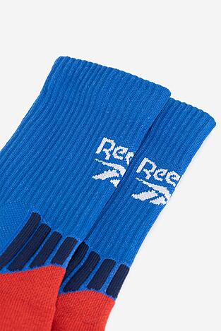 Skarpetki Reebok R0417-SS24 (1-PACK) Niebieski