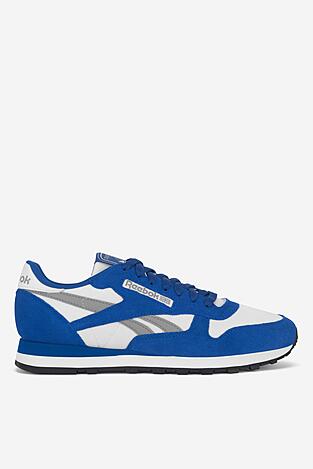 Sportovní obuv Reebok CLASSIC LEATHER 100201128 BLANKYTNĚ MODRÁ