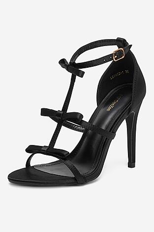 Sandale DeeZee LB0402-1 NEGRU