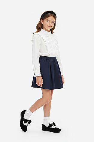 Baleriny Juicy Couture CEO-CS6515-01 Czarny