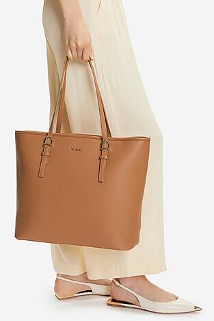 Torebka Mexx MEXX-B-012-06 Camel