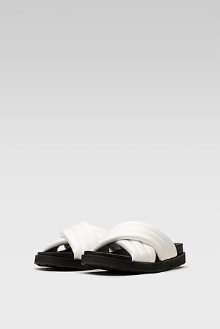 Klapki Jenny Fairy TS5130-01 Biały